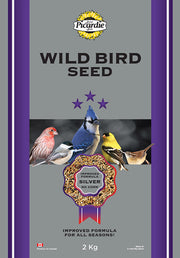 PICARDIE Nourriture Oiseaux Sauvage Argent 16kg