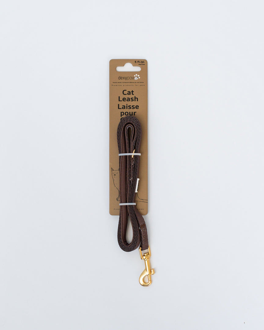 Dexypaws - Laisse en Polyester - Laisse pour Chats