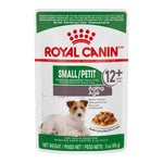 Voir l’image dans la galerie, Royal Canin - PETIT Chien Âgé 12+ Bouchées en Sauce - Nourriture Humide pour Chiens Âgés en Pochette