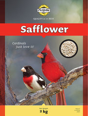 PICARDIE Nourriture Carthame 2kg pour Oiseaux Sauvages