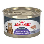 Royal Canin - Chat Soin Contrôle de l'Appétit Pâté en Sauce - Nourriture Humide pour Chats