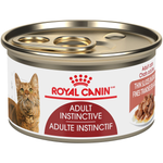 Voir l’image dans la galerie, Royal Canin - Chat Adulte Instinctif Tranche en Sauce - Nourriture Humide pour Chats