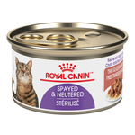 Voir l’image dans la galerie, Royal Canin - Chat Stérilisé Tranche en Sauce - Nourriture Humide pour Chats