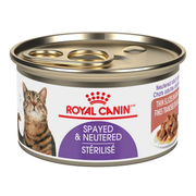 Royal Canin - Chat Stérilisé Tranche en Sauce - Nourriture Humide pour Chats