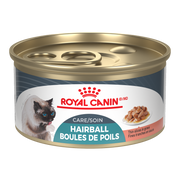 Royal Canin - Chat Soin Boules de Poils Tranche en Sauce - Nourriture Humide pour Chats