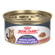 Royal Canin - Chat Soin Contrôle de l'Appétit Tranche en Sauce - Nourriture Humide pour Chats