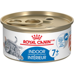 Voir l’image dans la galerie, Royal Canin - Chat d'Intérieur 7+ Émincé en Sauce - Nourriture Humide pour Chats