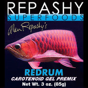 REPASHY Nourriture Poisson Redrum 6oz
