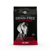 Diamond Naturals Sans Grains - Poulet Sans Cage et Patate Douce - Nourriture Sèche pour Chiens