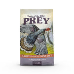 Voir l’image dans la galerie, Taste of the Wild Prey - Dinde - Nourriture Sèche Sans Grains à Ingrédients Limités pour Chats