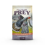 Voir l’image dans la galerie, Taste of the Wild Prey - Dinde - Nourriture Sèche Sans Grains à Ingrédients Limités pour Chats