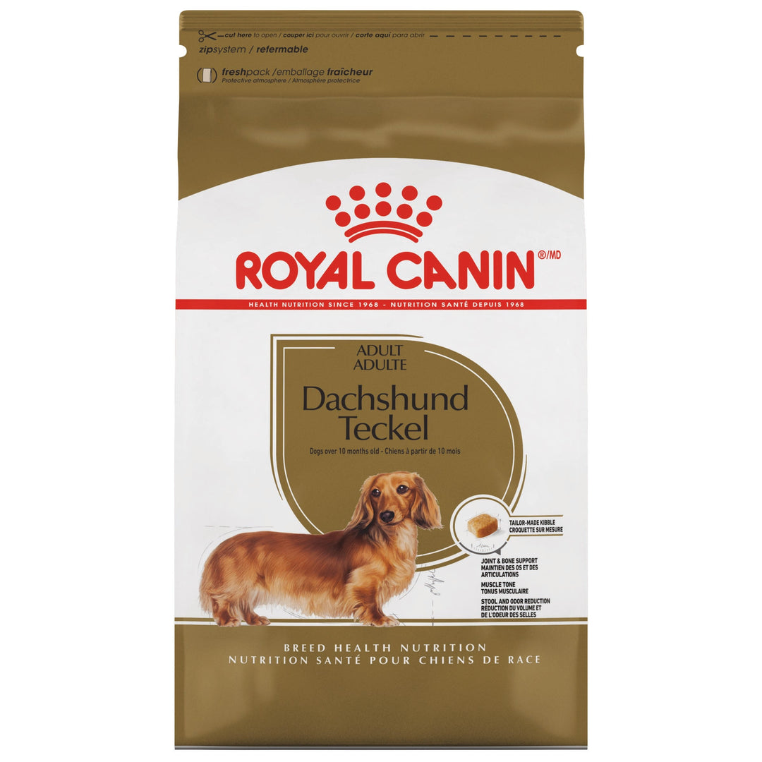 Royal Canin - Chien Adulte Teckel - Nourriture Sèche pour Chiens