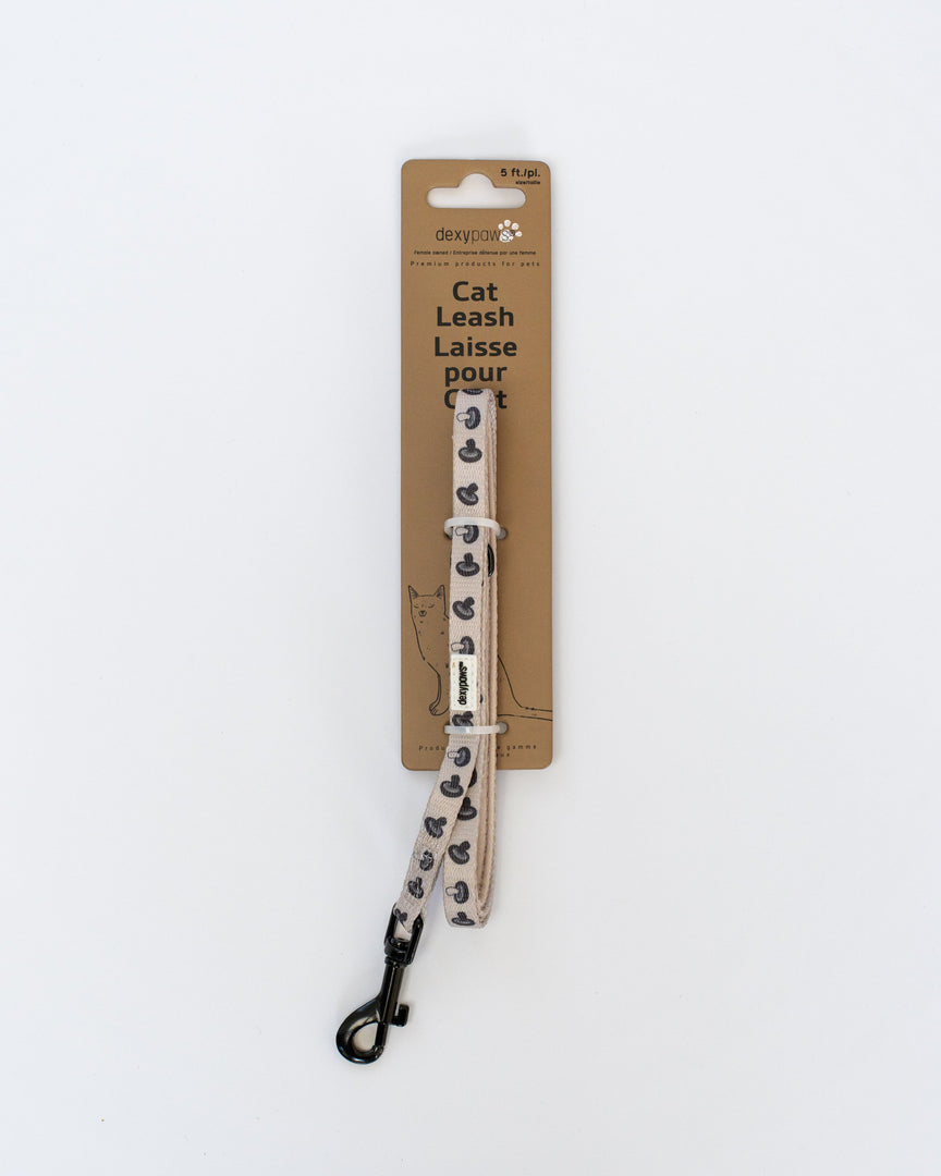 Dexypaws - Laisse en Polyester - Laisse pour Chats