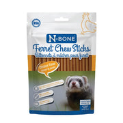 *N-BONE Gâteries Furet Tartre & Plaque Poulet 1.87oz