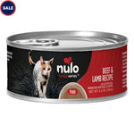 Voir l’image dans la galerie, Nulo Freestyle - Boeuf et Agneau - Nourriture Humide Sans Grains en Pâté pour Chats et Chatons