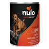 Nulo Freestyle - Chien Adulte Pâté Dinde et Patate Douce - Nourriture Humide Sans Grains pour Chiens