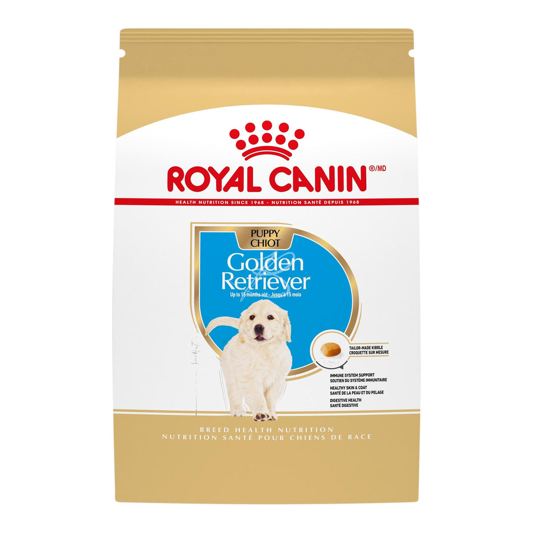 Royal Canin - Golden Retriever - Nourriture Sèche pour Chiots
