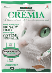 Oven-Baked Tradition Crèmia - Système Urinaire Poulet - Gâteries à Lécher Sans Grains pour Chats