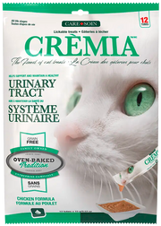 Oven-Baked Tradition Crèmia - Système Urinaire Poulet - Gâteries à Lécher Sans Grains pour Chats