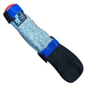 CHIEN BLANC Botte Longue Grip Gris L