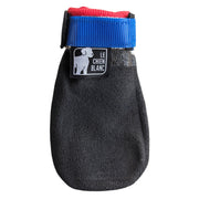 CHIEN BLANC Botte Courte Grip Gris M