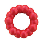 Voir l’image dans la galerie, Kong Anneau Rouge - Jouet à Mâcher en Caoutchouc Durable pour Chiens