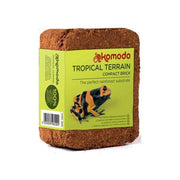 KOMODO Substrat de Tremble Tropicaux Brique S pour Reptiles