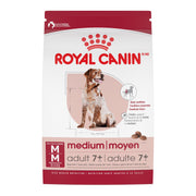 Royal Canin Moyen - Nourriture Sèche pour Chiens Adultes 7+ Ans