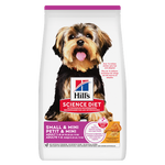 Voir l’image dans la galerie, Hill's Science Diet - Poulet et Riz Brun - Nourriture Sèche pour Chiens de Miniatures et Petites Races
