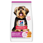 Hill's Science Diet - Poulet et Riz Brun - Nourriture Sèche pour Chiens de Miniatures et Petites Races