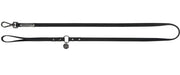 *CITYSTYLE Laisse en PVC L/XL Noir