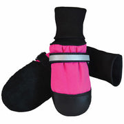 MUTTLUKS Bottes Fleece S Rose x4