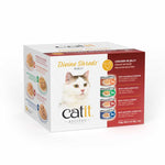 Voir l’image dans la galerie, Catit Divine Shreds - Assortiment au Poulet en Gelée - Nourriture Humide Sans Grains pour Chats