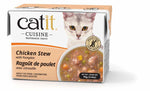 Voir l’image dans la galerie, Catit Cuisine - Ragoût de Poulet avec Citrouille - Nourriture Humide Sans Grains pour Chats Adultes en Tetra Pak