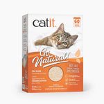 Voir l’image dans la galerie, Catit Go Natural! - Parfum de Vanille - Litière Agglomérante à Base de Cosses de Pois pour Chats