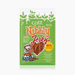 Voir l’image dans la galerie, Catit Nibbly - Jerky de Poulet et Poisson - Gâteries Sans Grains pour Chats