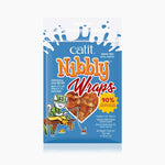 Voir l’image dans la galerie, Catit Nibbly - Wraps au Poulet et Poisson - Gâteries Sans Grains pour Chats