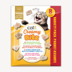 Voir l’image dans la galerie, Catit Creamy Bitz - Paquet Assorti - Gâteries à Lécher Sans Grains pour Chats