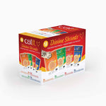 Voir l’image dans la galerie, Catit Divine Shreds - Chat Assortiment au Poulet en Bouillon - Multipack de 12 x 75 g - Nourriture Humide Sans Grains pour Chats en Sachet