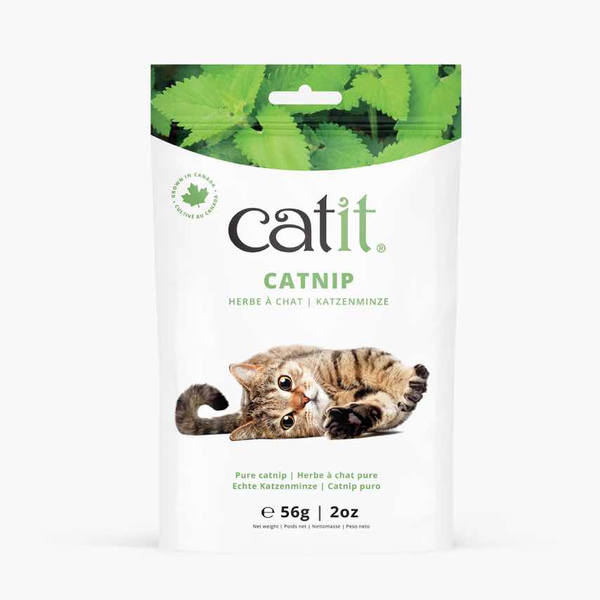 Catit Catnip - Herbe à Chat