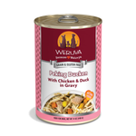 Voir l’image dans la galerie, Weruva Classic - Chien "Peking Dunken" Poulet et Canard en Sauce - Nourriture Humide Sans Grains pour Chiens