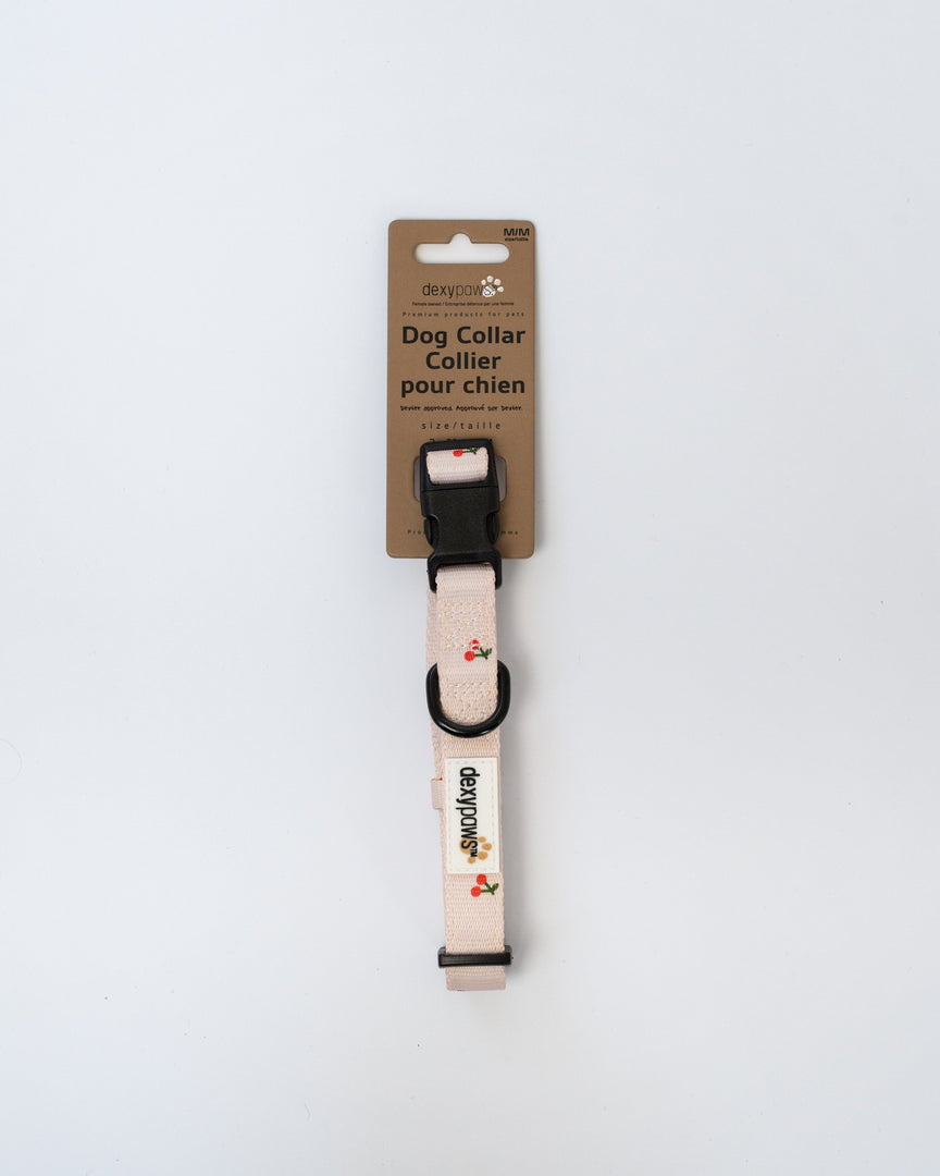 Dexypaws - Collier en Polyester Rembourré - Collier pour Chiens