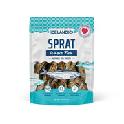 Icelandic+ Sprats Entier - Gâteries Séchéess à l'Air pour Chiens