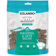 Icelandic+ Maquereau et Skyr - Gâteries Tendres Sans Grains pour Chiens