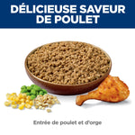 Voir l’image dans la galerie, Hill's Science Diet - Chiot Entrée de Poulet et Orge - Nourriture Humide pour Chiens
