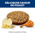 Voir l’image dans la galerie, Hill's Science Diet - Chien Senior 7+ Entrée de Poulet et Orge - Nourriture Humide pour Chiens