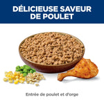 Voir l’image dans la galerie, Hill's Science Diet - Chien Adulte Entrée de Poulet et Orge - Nourriture Humide pour Chiens