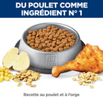 Voir l’image dans la galerie, Hill's Science Diet - Digestion Parfaite (Perfect Digestion), Poulet et Orge - Nourriture Sèche pour Chats Adultes 1-6 Ans
