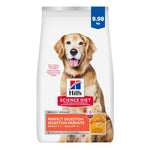 Voir l’image dans la galerie, Hill's Science Diet - Digestion Parfaite (Perfect Digestion), Poulet et Riz Brun - Nourriture Sèche pour Chiens Adultes 7+ Ans
