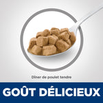 Voir l’image dans la galerie, Hill's Science Diet - Chat Adulte Pâté de Poulet Tendre - Nourriture Humide pour Chats